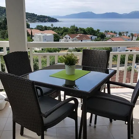 Apartmán Rotim *